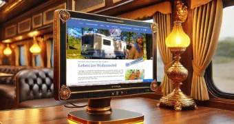 Homepage erstellen lassen