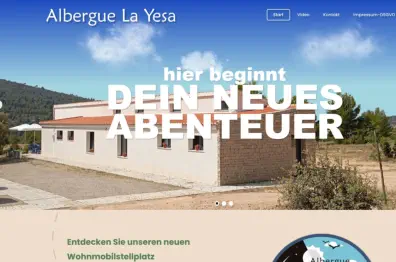www.ALBERGUE-LA-YESA.COM 