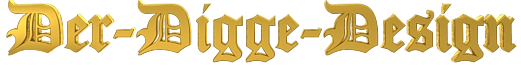 Logo Der-Digge - Design