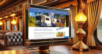 Homepage erstellen lassen
